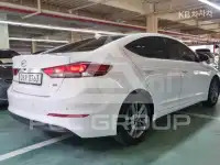 2016 Hyundai Avante