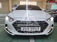 2016 Hyundai Avante