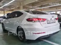 2016 Hyundai Avante