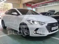 2016 Hyundai Avante