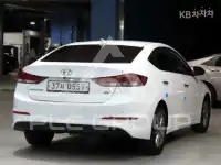 2016 Hyundai Avante