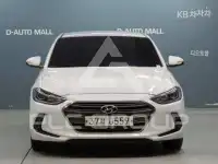 2016 Hyundai Avante