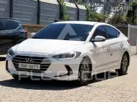 2016 Hyundai Avante