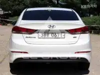 2016 Hyundai Avante