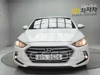 2016 Hyundai Avante