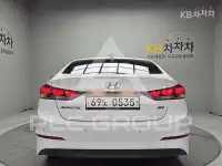 2016 Hyundai Avante