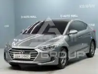 2016 Hyundai Avante
