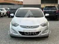 2016 Hyundai Avante