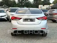 2016 Hyundai Avante
