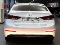 2016 Hyundai Avante