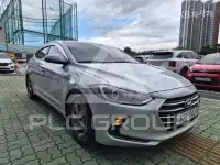 2016 Hyundai Avante