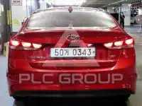 2016 Hyundai Avante