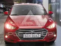 2016 Hyundai Avante