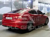 2016 Hyundai Avante
