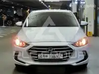 2016 Hyundai Avante