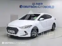 2016 Hyundai Avante
