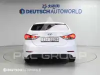 2016 Hyundai Avante