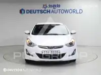 2016 Hyundai Avante
