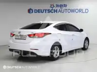 2016 Hyundai Avante