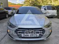 2016 Hyundai Avante
