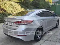 2016 Hyundai Avante