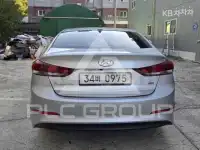 2016 Hyundai Avante