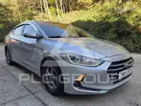 2016 Hyundai Avante