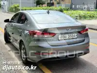 2016 Hyundai Avante