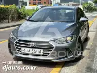 2016 Hyundai Avante