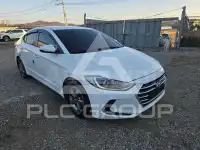 2016 Hyundai Avante