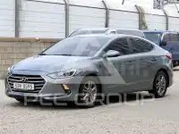 2016 Hyundai Avante