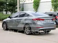 2016 Hyundai Avante