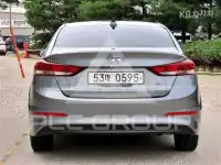 2016 Hyundai Avante