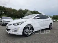 2016 Hyundai Avante