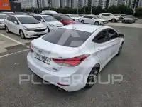 2016 Hyundai Avante