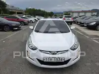 2016 Hyundai Avante