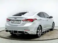 2016 Hyundai Avante