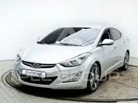 2016 Hyundai Avante