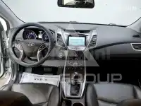 2016 Hyundai Avante