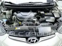 2016 Hyundai Avante