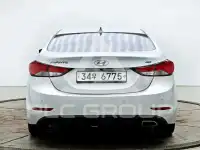 2016 Hyundai Avante