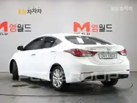 2016 Hyundai Avante