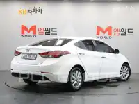 2016 Hyundai Avante