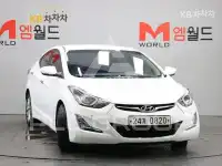 2016 Hyundai Avante