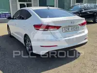 2016 Hyundai Avante
