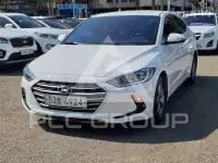 2016 Hyundai Avante