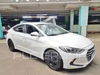 2016 Hyundai Avante