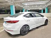 2016 Hyundai Avante