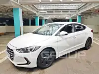 2016 Hyundai Avante