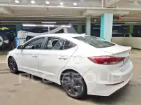2016 Hyundai Avante